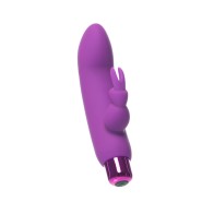 Powerbullet Alice's Bunny Vibrator with Removable Sleeve