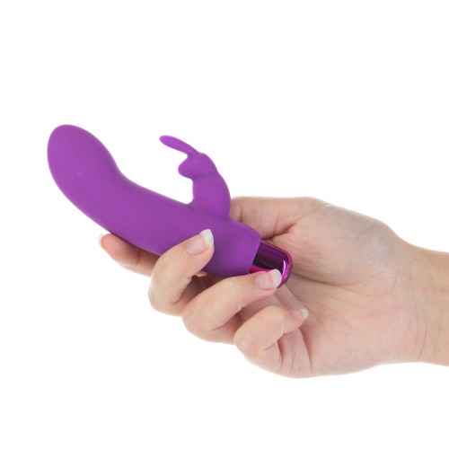 Vibrador Powerbullet Conejito de Alicia con Manga Removible