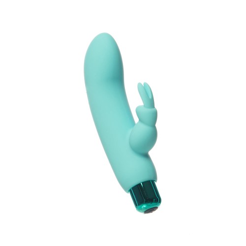 Rechargeable Rabbit Bullet Vibrator for Versatile Pleasure