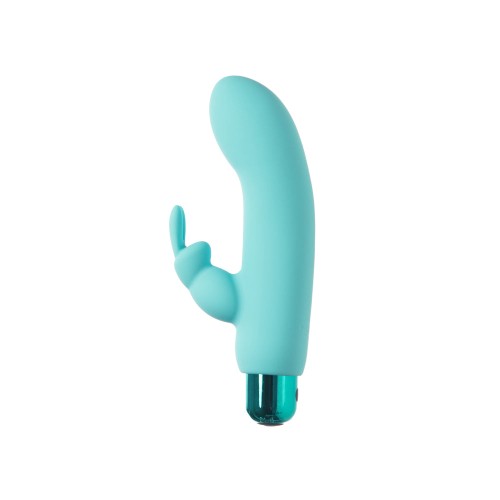 Rechargeable Rabbit Bullet Vibrator for Versatile Pleasure