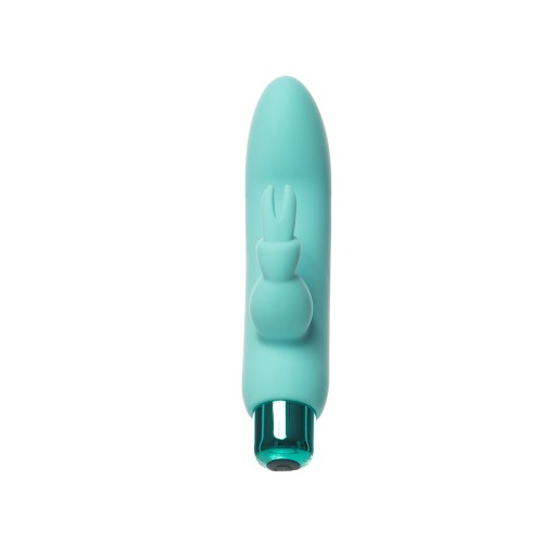 Vibrador Bullet Conejo Recargable para Placer Versátil