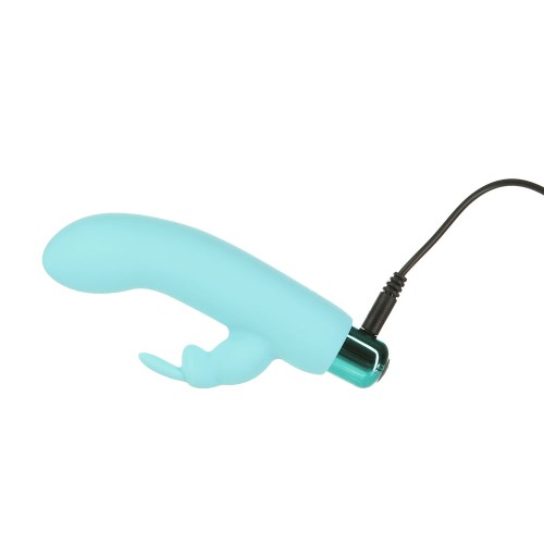 Rechargeable Rabbit Bullet Vibrator for Versatile Pleasure