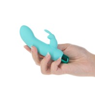 Rechargeable Rabbit Bullet Vibrator for Versatile Pleasure