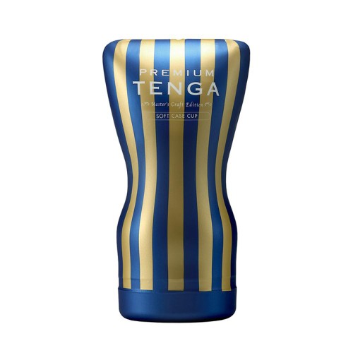 Tenga Premium Soft Case Masturbator Cup