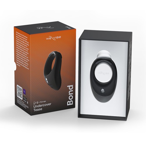 Anillo de Estimulación Ajustable We-Vibe Bond