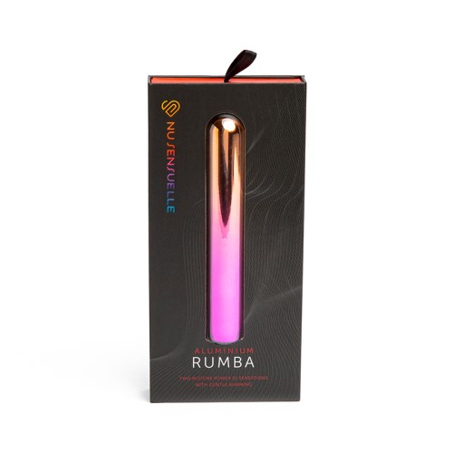 Nu Sensuelle Aluminium Rumba Warming Vibe