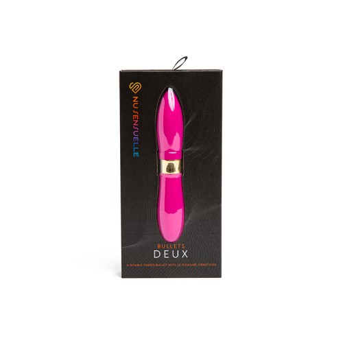 Nu Sensuelle Double-Ended Bullet