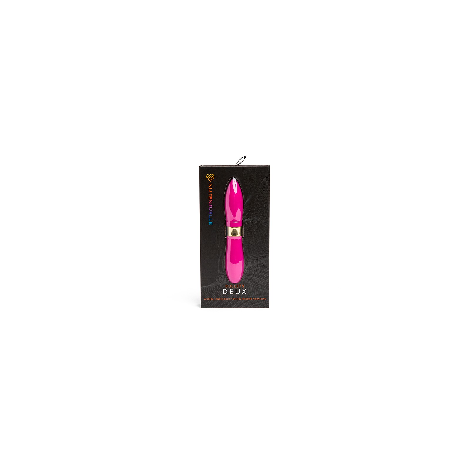 Nu Sensuelle Double-Ended Bullet