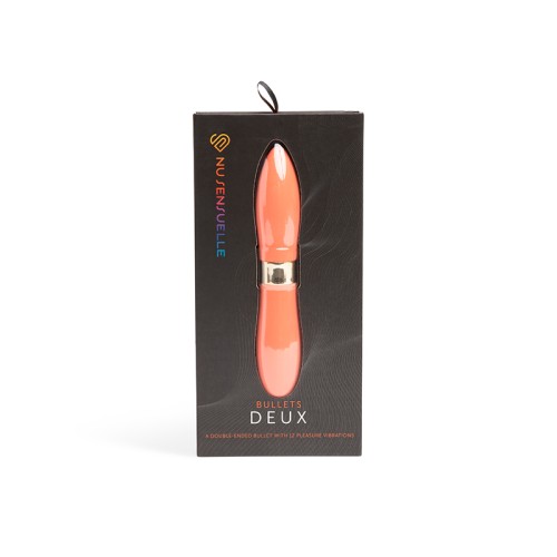 Doble Bullet Deux Nu Sensuelle