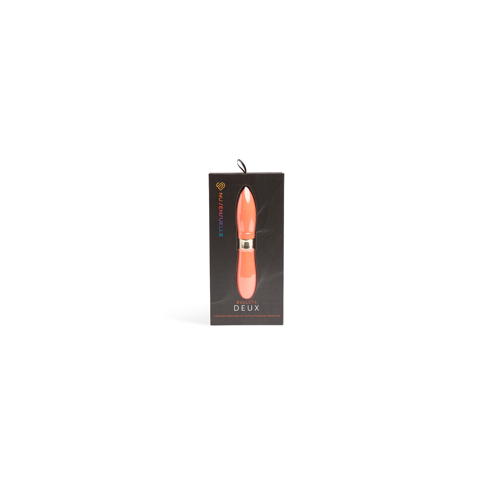 Nu Sensuelle Double Ended Deux Bullet