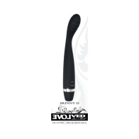 Vibrador Silicona G-Spot Evolved Skinny G