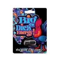 Big Dick Energy Male Enhancement Pill 24-Pack