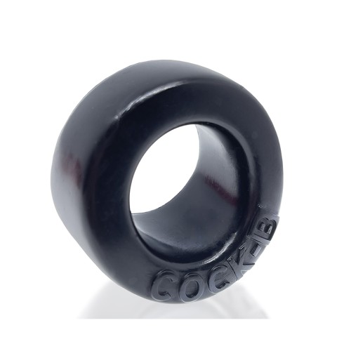 Anillo Cock-B Bulge de Oxballs - Silicona Negra