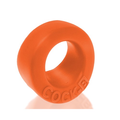 Oxballs Cock-B Bulge - Cockring de Silicona Naranja