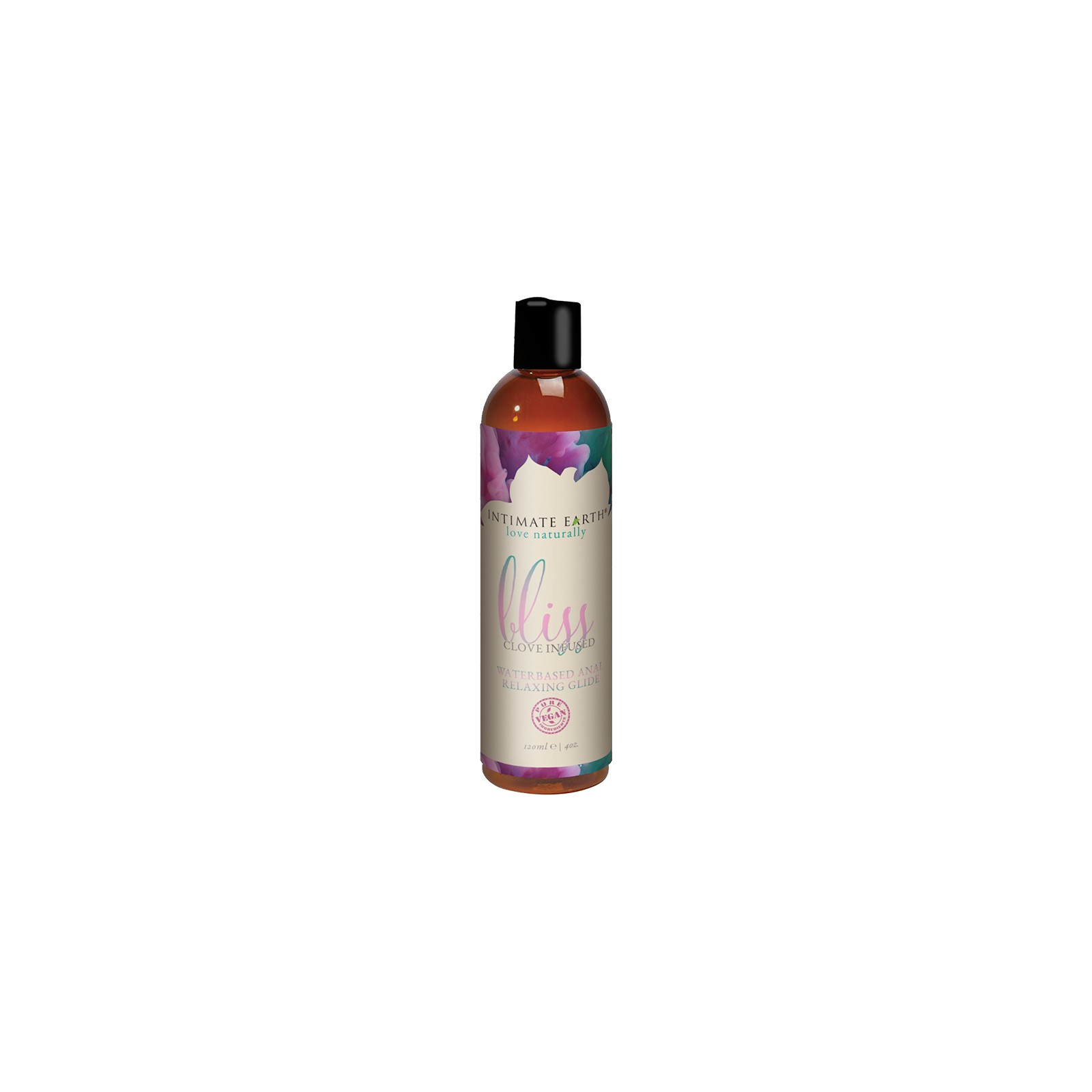 Intimate Earth Bliss Deslizante a Base de Agua con Clavo