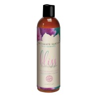 Intimate Earth Bliss Deslizante a Base de Agua con Clavo