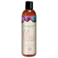 Intimate Earth Bliss Anal Glide 240ml