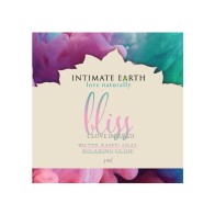 Intimate Earth Bliss Anal Glide for Relaxation