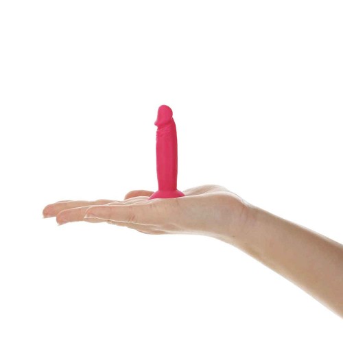 Exhibición de Dildos Mini Silicone Addiction Silly Willy