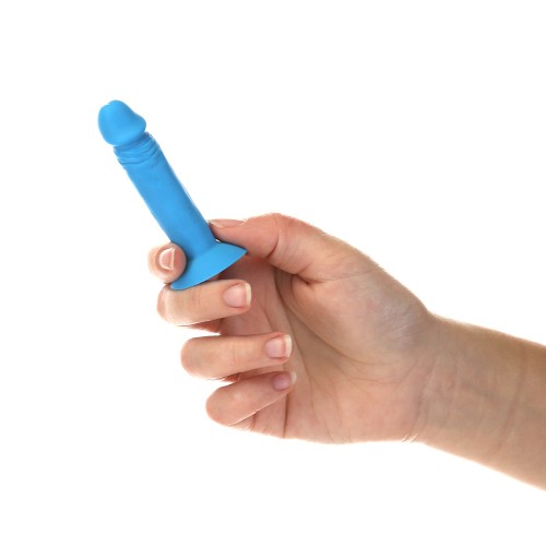 Addiction Silly Willy Mini Silicone Dildo Display