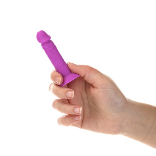 Addiction Silly Willy Mini Silicone Dildo Display