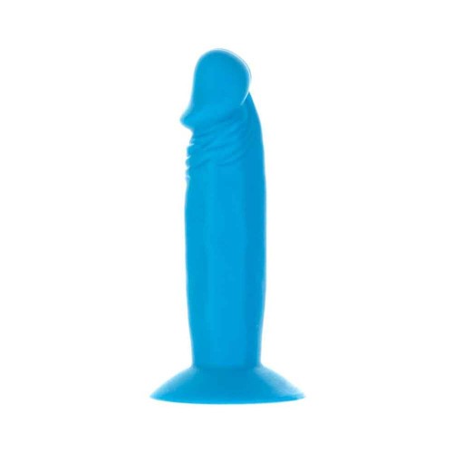 Exhibición de Dildos Mini Silicone Addiction Silly Willy