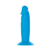 Addiction Silly Willy Mini Silicone Dildo Display