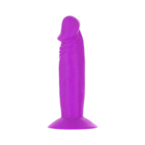 Exhibición de Dildos Mini Silicone Addiction Silly Willy