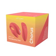 We-Vibe Chorus Remote-Controlled Couples Vibrator