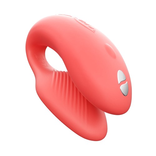 We-Vibe Chorus Remote-Controlled Couples Vibrator