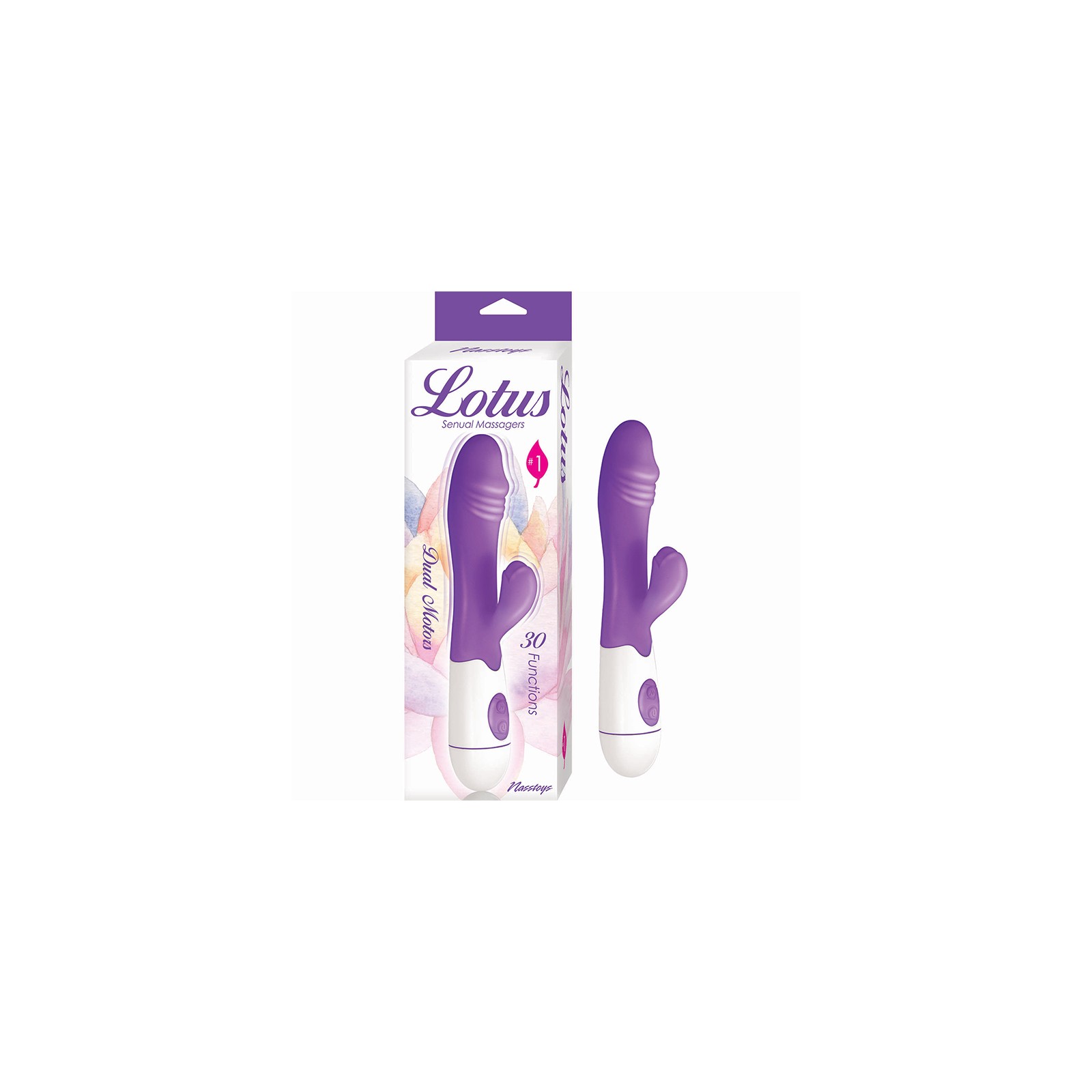 Lotus Sensual Massagers #1 - Explore Intense Pleasure