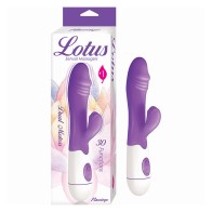 Masajeadores Sensuales Lotus #1 - Explora el Placer Intenso