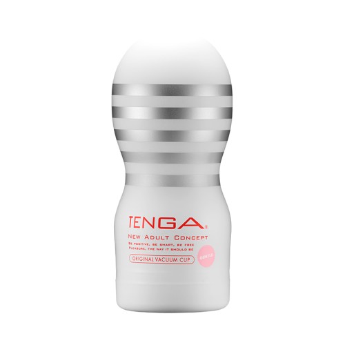 Copa de Vacío Original Tenga para Estimulación Suave