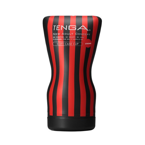 Tenga Funda Suave Fuerte para Placer Discreto