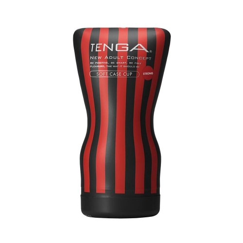 Tenga Funda Suave Fuerte para Placer Discreto