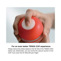 Tenga Soft Case Strong for Discreet Pleasure