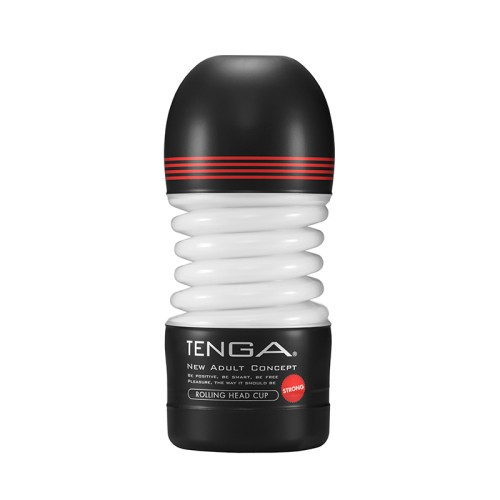 Tenga Rolling Head Cup - Strong Sensations