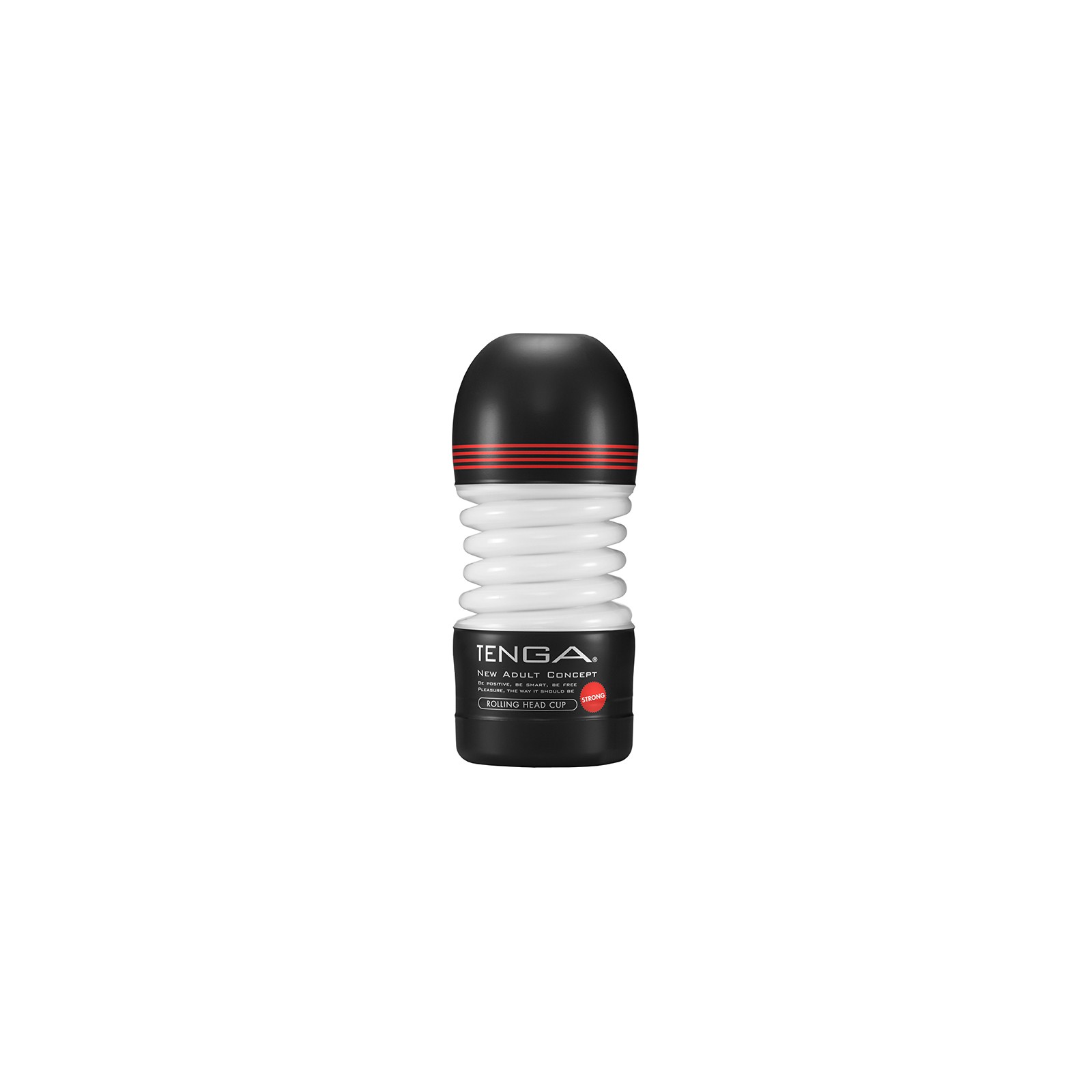 Tenga Rolling Head Cup - Strong Sensations