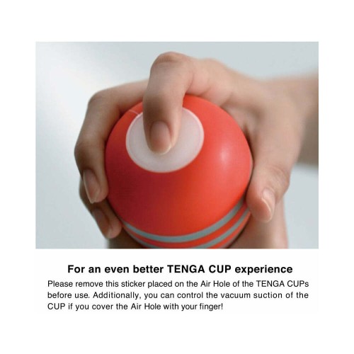 Tenga Rolling Head Cup - Strong Sensations