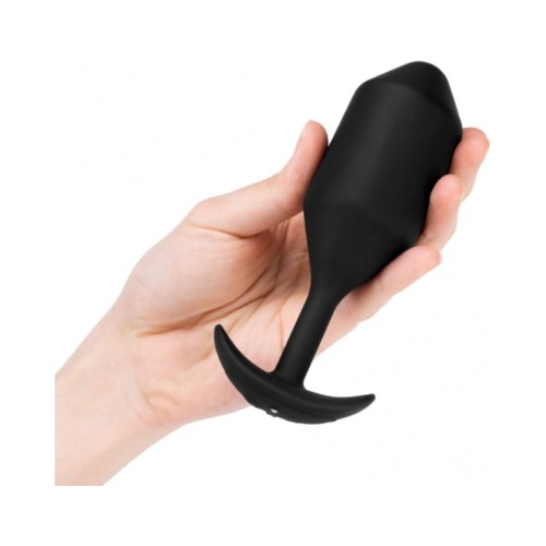 b-Vibe Vibrating Snug Plug 5 for Anal Pleasure