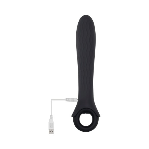 Gender X Powerhouse Rechargeable Silicone Vibrator