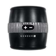 Gender X Barrel Of Fun Rechargeable Stroker