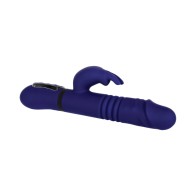 Vibrador Conejito de Movimiento para Placer Increíble