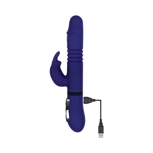 Ultimate Thrusting Rabbit Vibrator for Incredible Pleasure