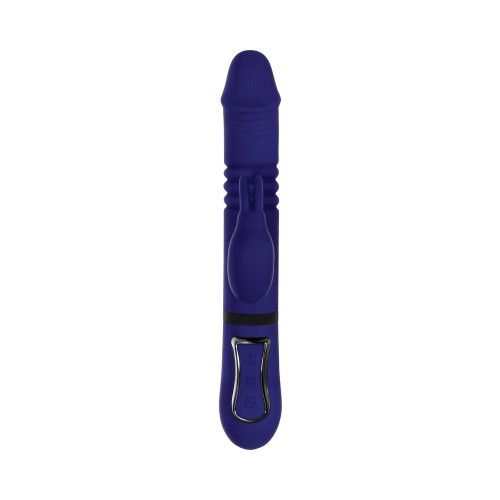 Ultimate Thrusting Rabbit Vibrator for Incredible Pleasure