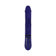 Ultimate Thrusting Rabbit Vibrator for Incredible Pleasure