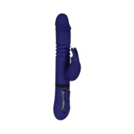 Ultimate Thrusting Rabbit Vibrator for Incredible Pleasure