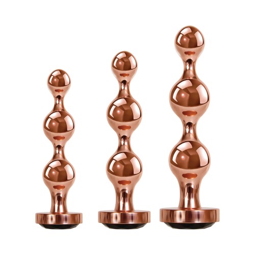 Gender X Gold Digger Anal Plug Set