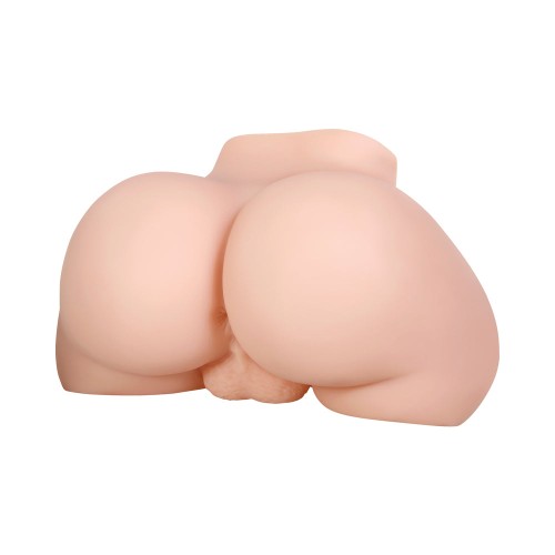 Gender X Handful Stroker Beige - Premium Adult Toy