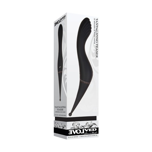 Evolved Tantalizing Teaser Dual-Ended Vibrator